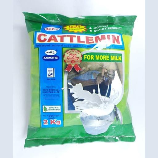 CATTLEMIN MAZIWA 2KG