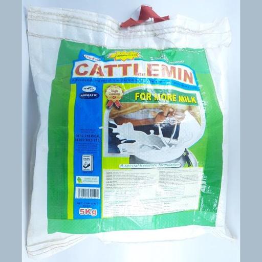 CATTLEMIN MAZIWA 5KG
