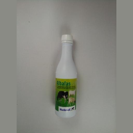 ALBAFAS 2.5% 40MLS