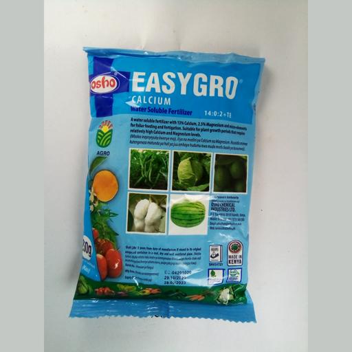 EASYGRO CALCIUM 250GMS (N14-C13-MG2)