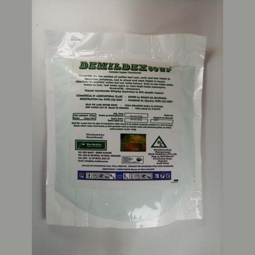 DEMILDEX 50GM GREEN COPPER