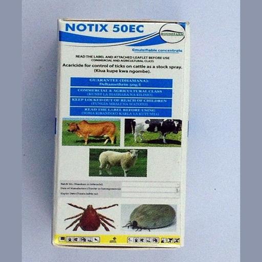 SS DELTAMETHRIN NOTIX 20ML