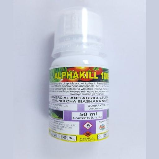ALPHA KILL 50ML CYPERMETHRIN