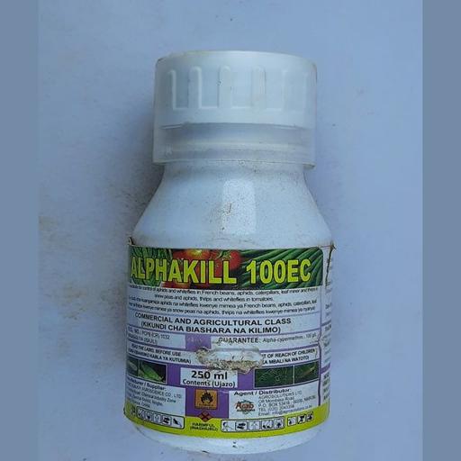 ALPHA KILL 250ML CYPERMETHRIN