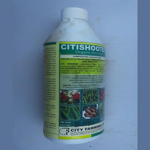 CITISHOOTER GRANULES 500GMS