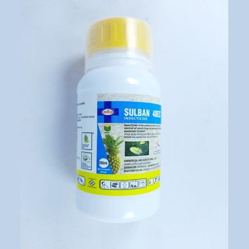 CHLORPYRIFOS SULBAN 200MLS