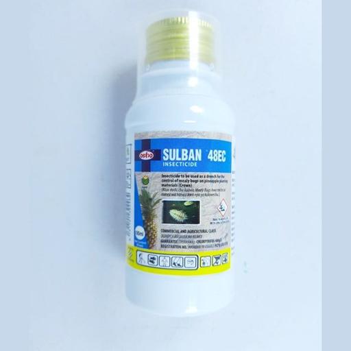 CHLORPYRIFOS SULBAN 100MLS