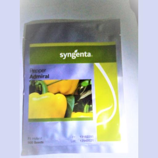 PEPPER ADMIRAL 2500SDS