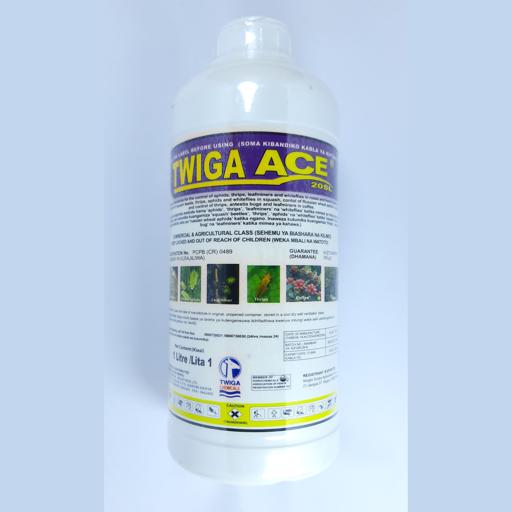 ACETAMIPRID TWIGA ACE 1LTR