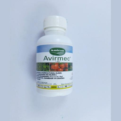 AVIRMEC 100MLS ABAMECTIN