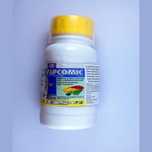 VAPCOMIC 250MLS ABAMECTIN