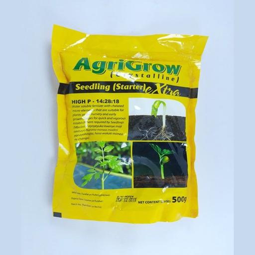 AGRIGROW STARTER 500GMS