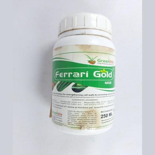 CALCIUM F FERRARI 250ML