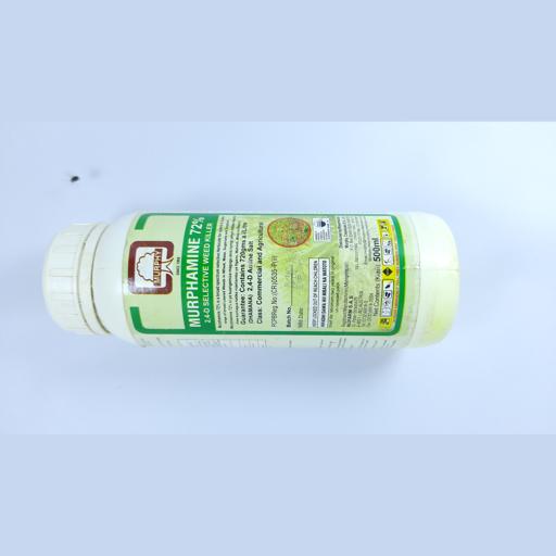 2 4D 72% MURPHAMINE 500ML