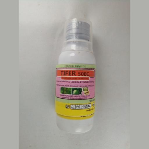 LAMBDA TRIGER 5EC 50MLS