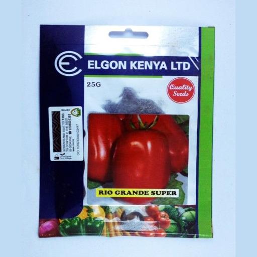 TOMATO RIO 25GMS ELGON