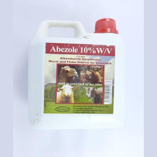 ABEZOLE 10% 1LT