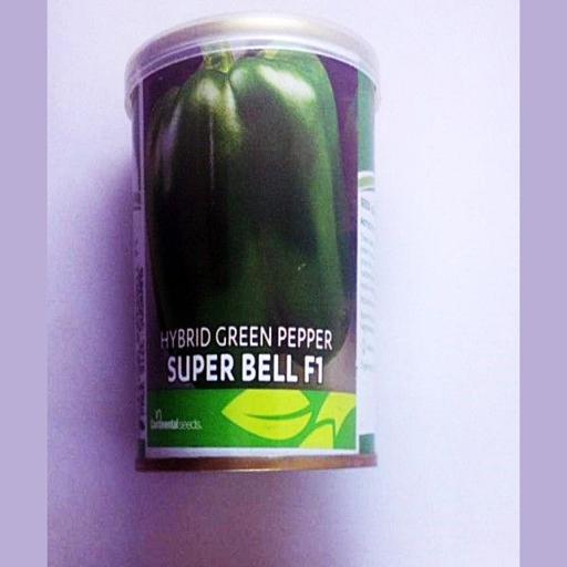 PEPPER SUPERBELL F1 50GMS CON