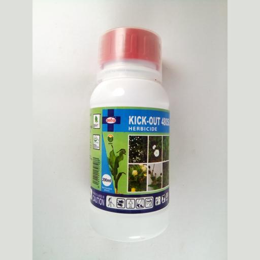 GLYPHOSATE KICKOUT 200ML