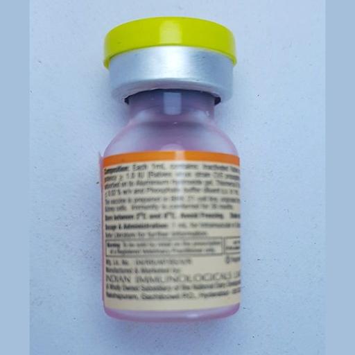 VACCINE RABIES 1ML