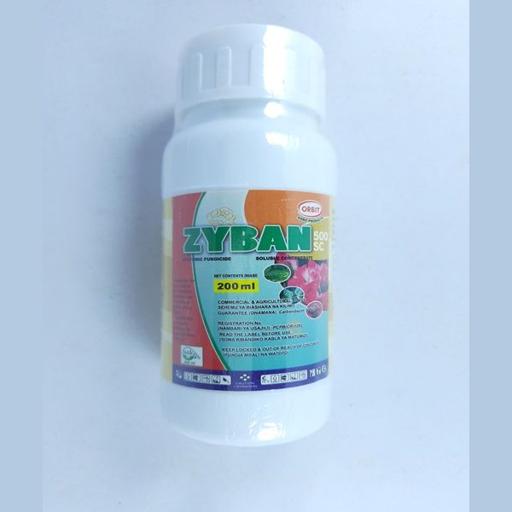 CARBENDAZIM ZYBAN 200MLS