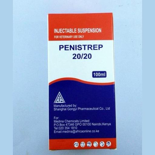 PENISTREP (20/20) 100MLS MEDINA
