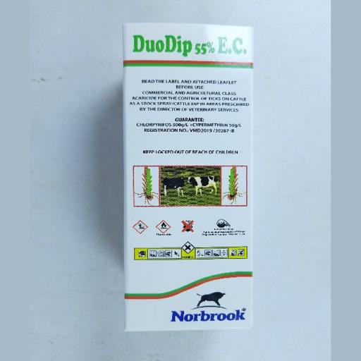 DUODIP 100ML SS CYPERMETHRIN