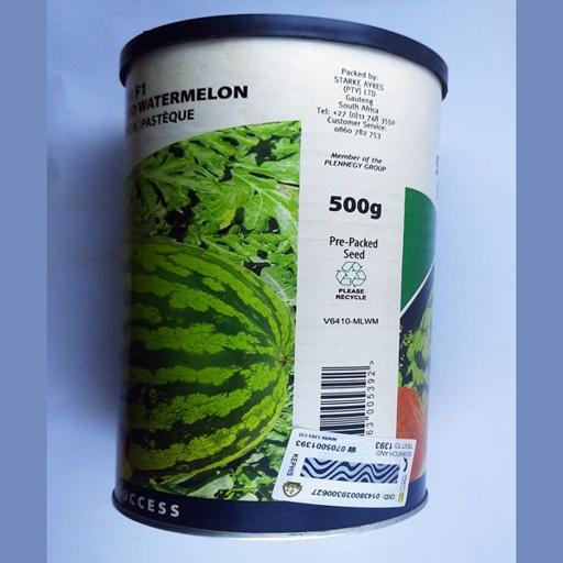 W MELON TIGER F1 500GMS