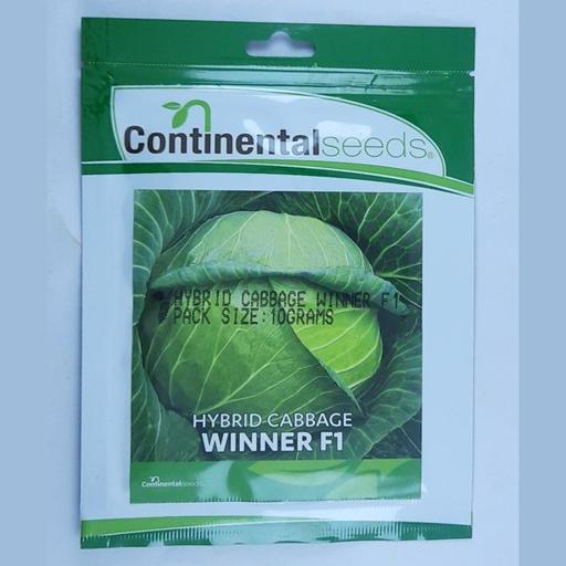 CABBAGE WINNER F1 10GMS CONTI