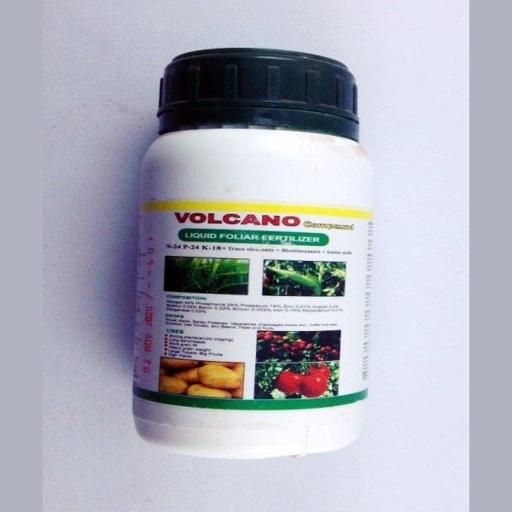 VOLCANO 250MLS