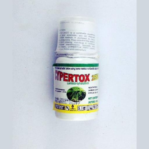 LAMBDA CYPERTOX 100MLS