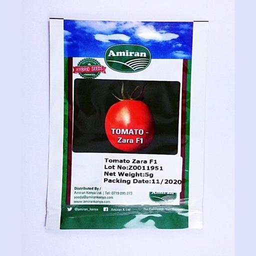 TOMATO ZARA F1 5GMS AMIR