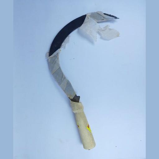 RICE HARVESTING SICKLE