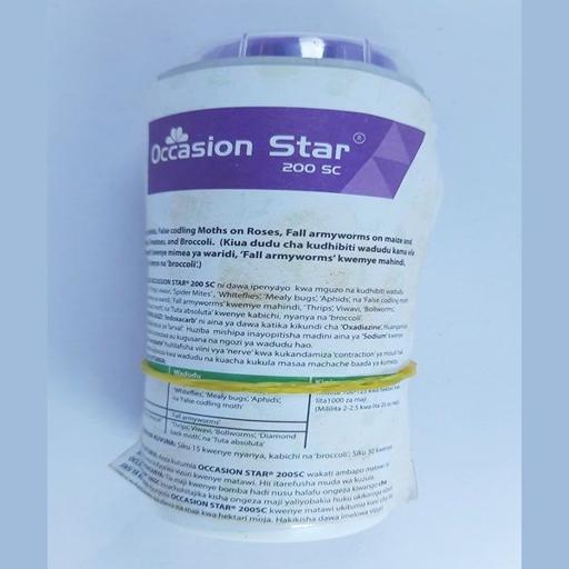 OCCASION STAR 100MLS