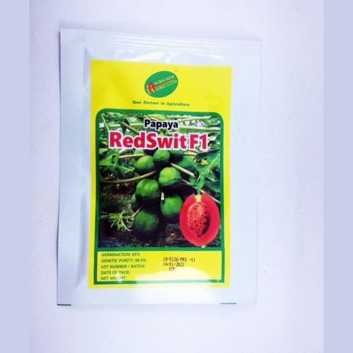 PAPAYA REDSWIT F1 1GM (55SDS)AGRICH