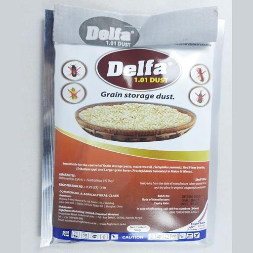 DELFA DUST 50GMS