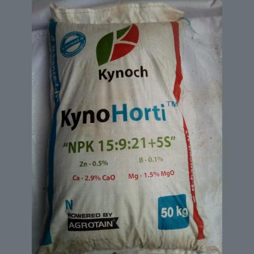 KYNO HORTICULTURE 25KG (N15P9K21+ME)