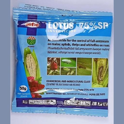 ACEPHATE LOTUS 75% SP 50GMS