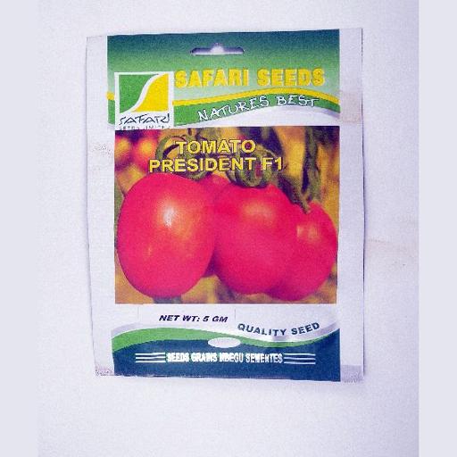 TOMATO PRESIDENT 5GMS SAFAR