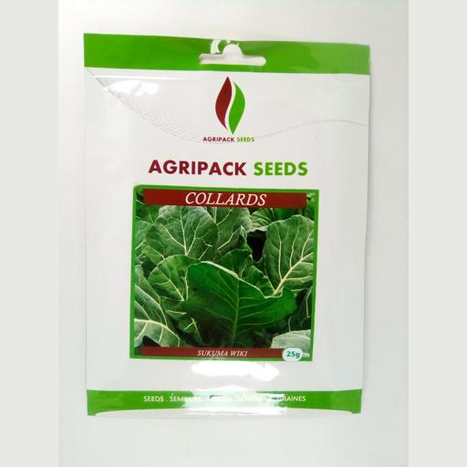 COLLARDS 25GMS AGRICHEM