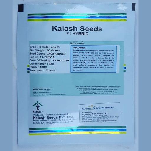 TOMATO FAIDA F1 5GMS AGRICHEM