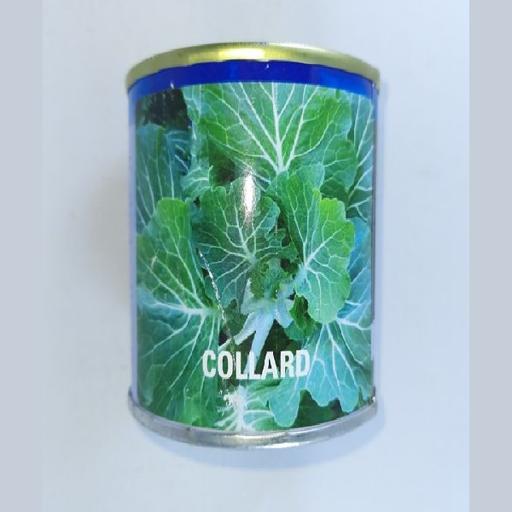 COLLARDS 50GM AMIRAN