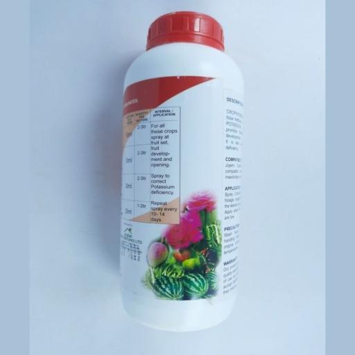 CROP WONDER MAX HIGH K 1LTR 10:20:40