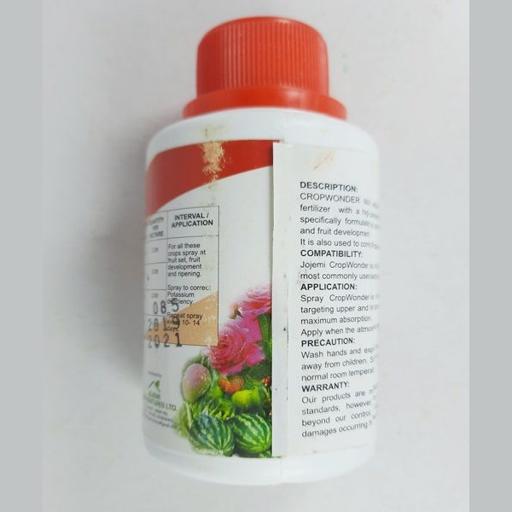 CROP WONDER MAX HIGH K 100MLS 10:20:40
