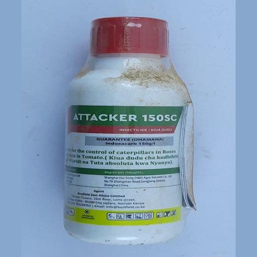 ATTACKER 150 SC 50MLS (INDOXACARB)
