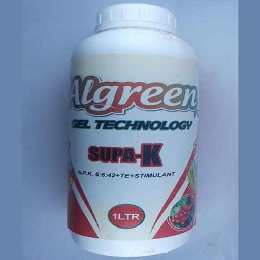 ALGREEN SUPA-K 1LTR 6:6:42