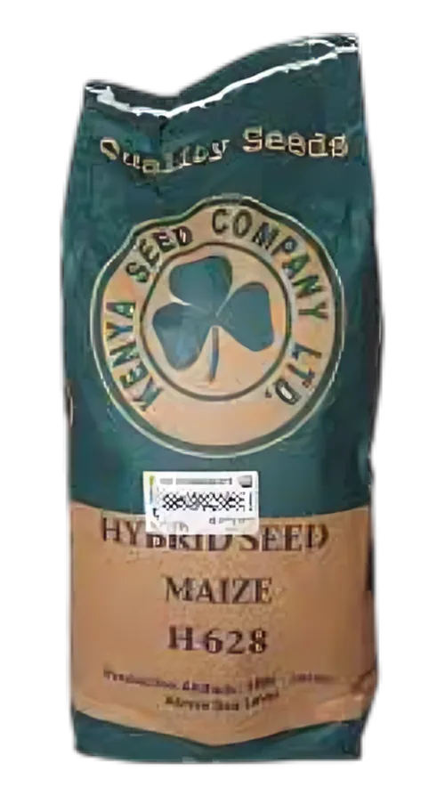 MAIZE 628 HYBRID 2KG K.SEED