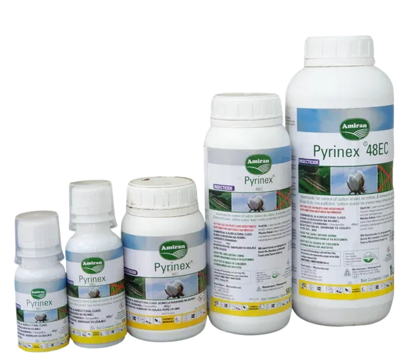 CHLORPYRIFOS PYRINEX 1LTR AM
