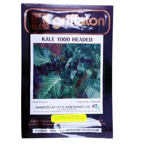 KALE 1000 HEADED 10GMS GS