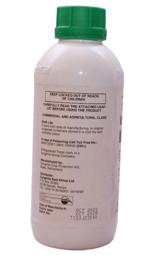 GLYPHOSATE TOUCHDOWN 500ML